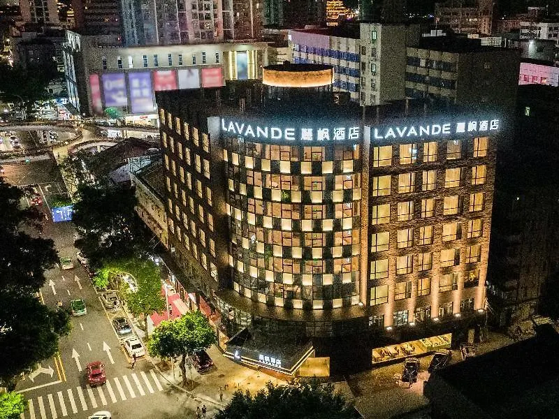 Hotel Lavande Hotels-Zhuhai Qinglv Middle Road Opera House