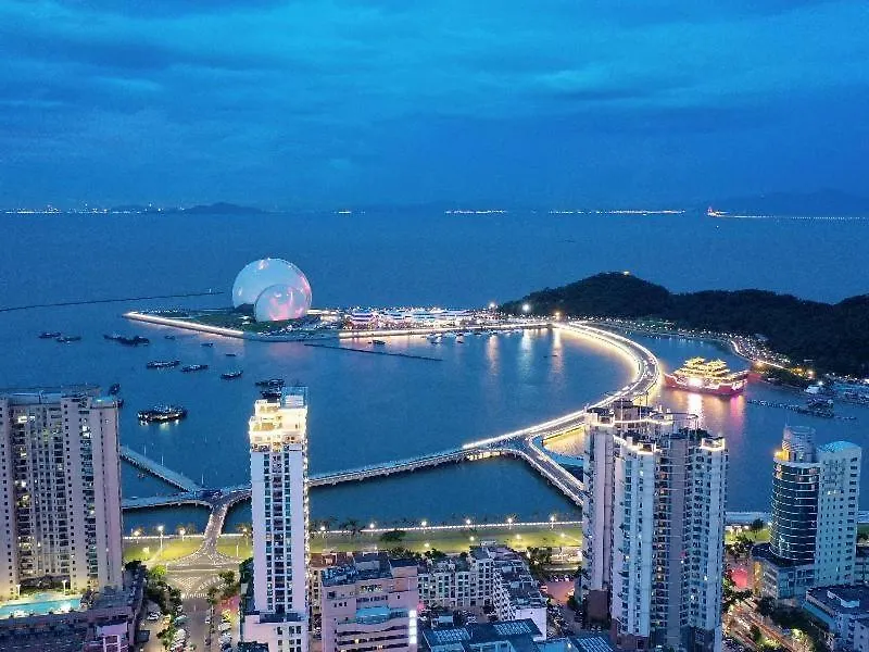 Lavande Hotels-Zhuhai Qinglv Middle Road Opera House China