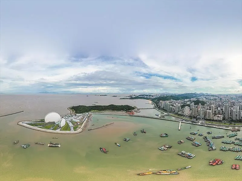 Lavande Hotels-Zhuhai Qinglv Middle Road Opera House 0*, Zhuhai China